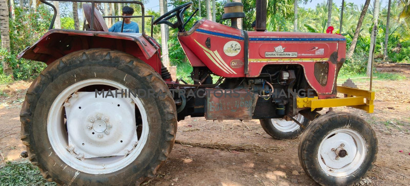 2007 Shaktimaan SHAKTIMAAN 45 DI-3