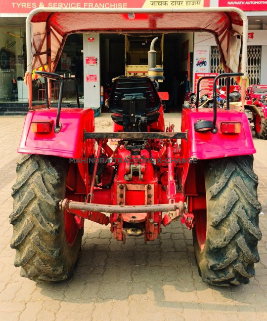2021 Mahindra 575 DI NST-4