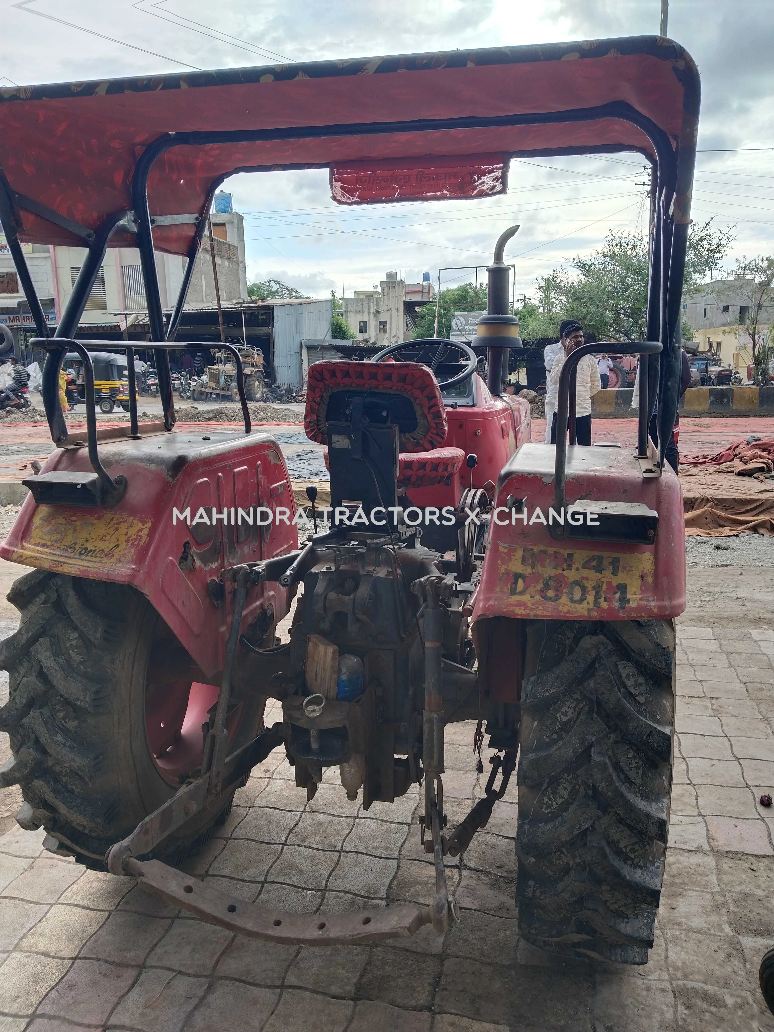 2012 Mahindra 475 DI-2