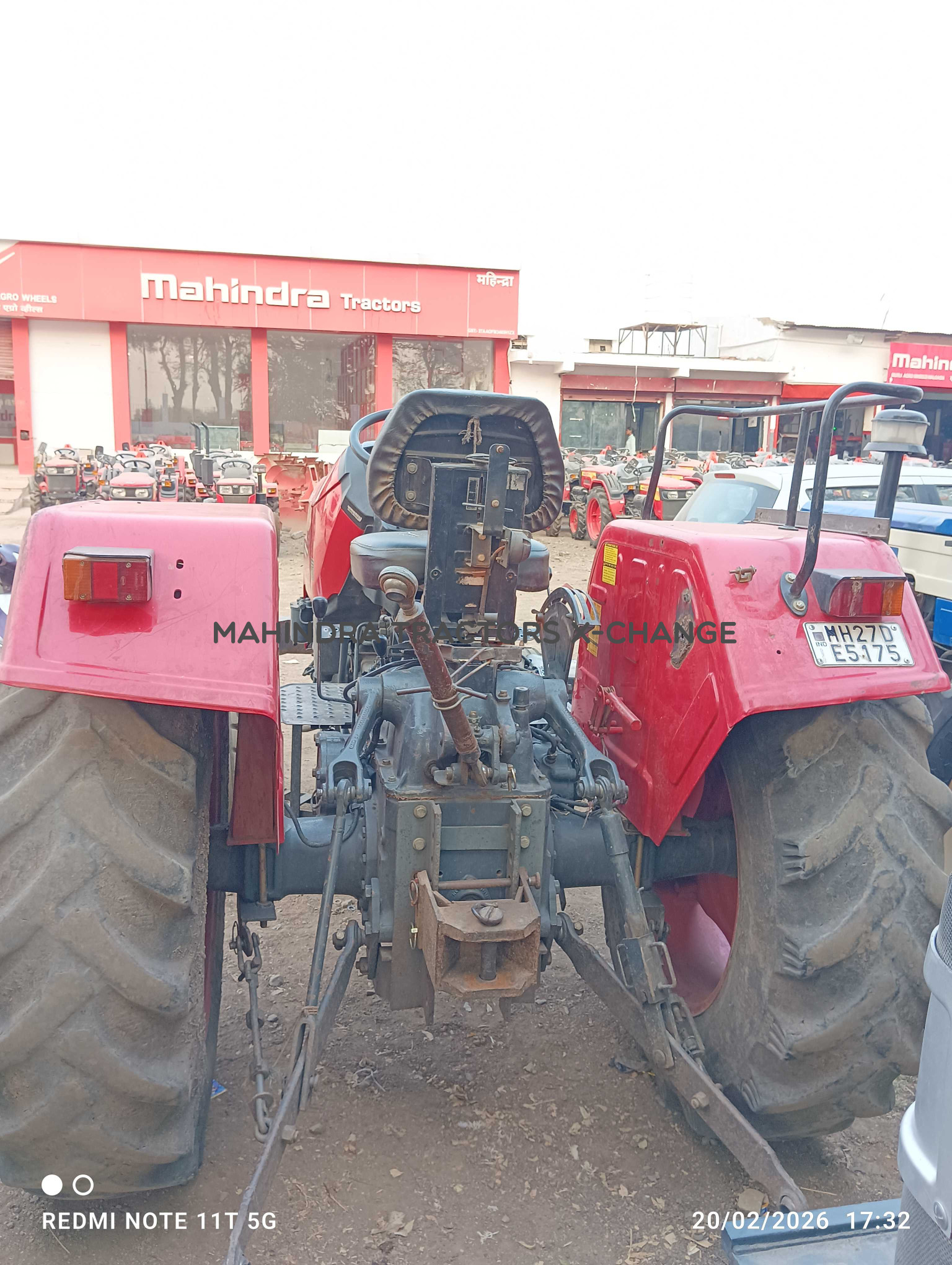 2021 Mahindra YUVO 575 DI PS-4