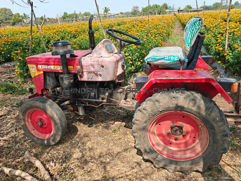 2014 Mahindra 215 Yuvraj NXT-2