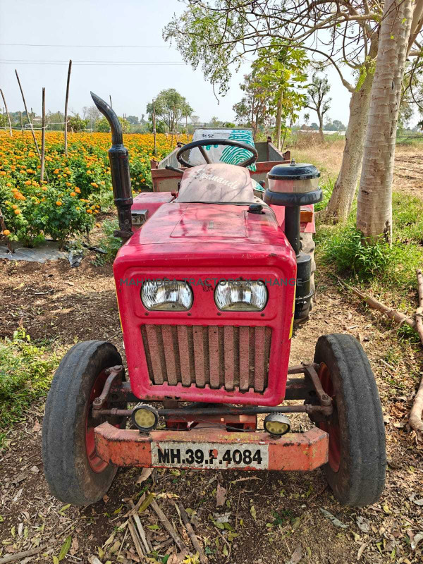 2014 Mahindra 215 Yuvraj NXT-3