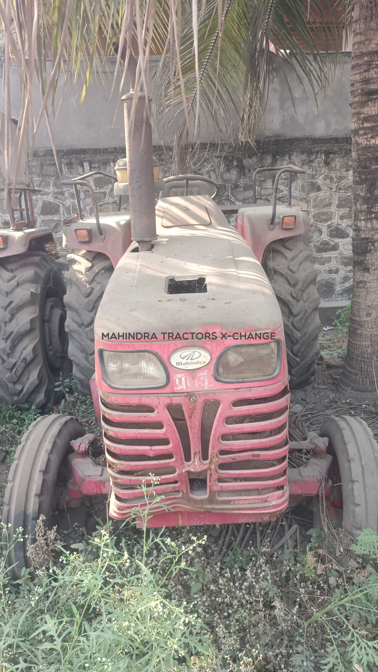 2009 Mahindra 575 DI SAR-4