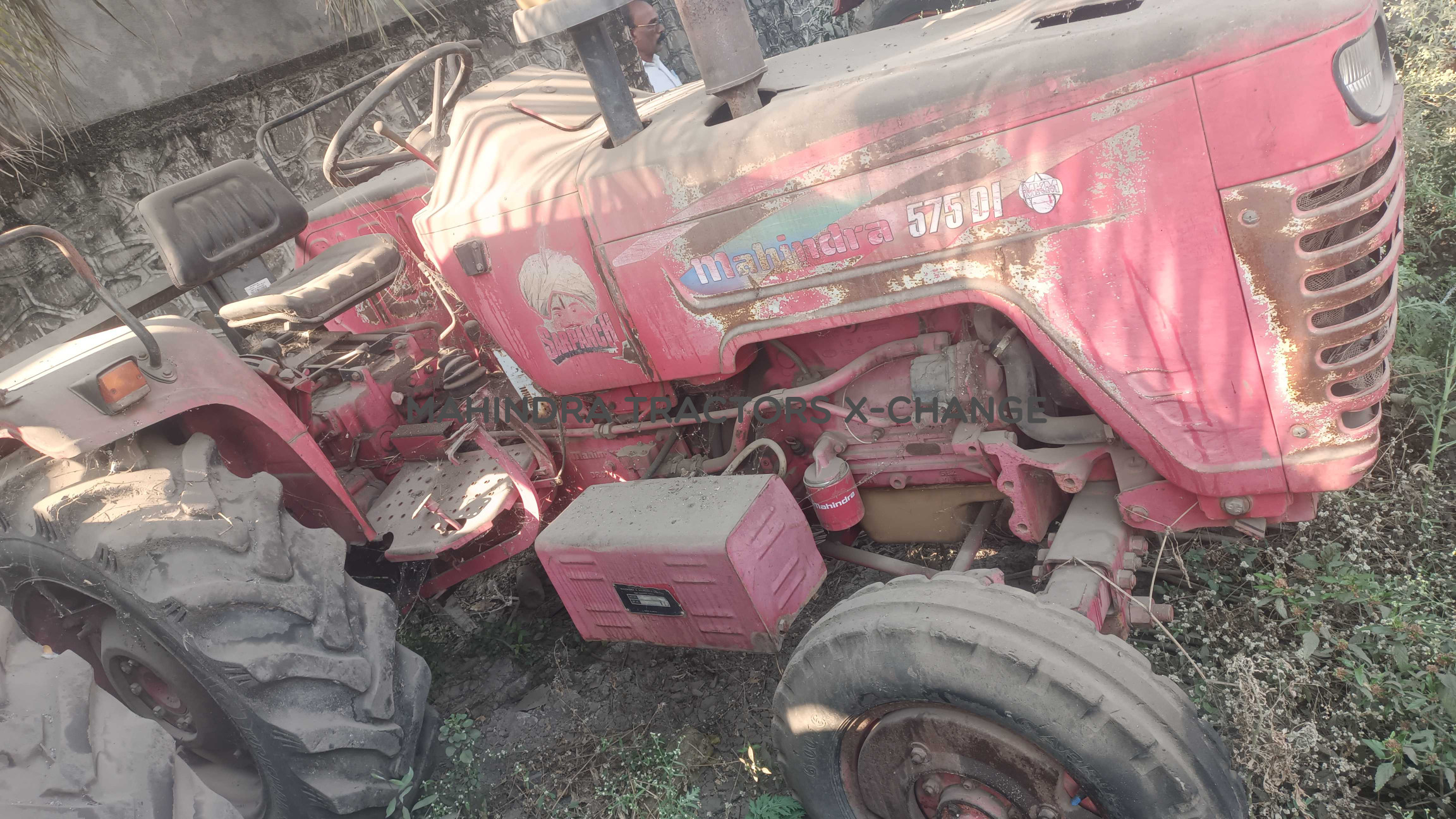 2009 Mahindra 575 DI SAR-2