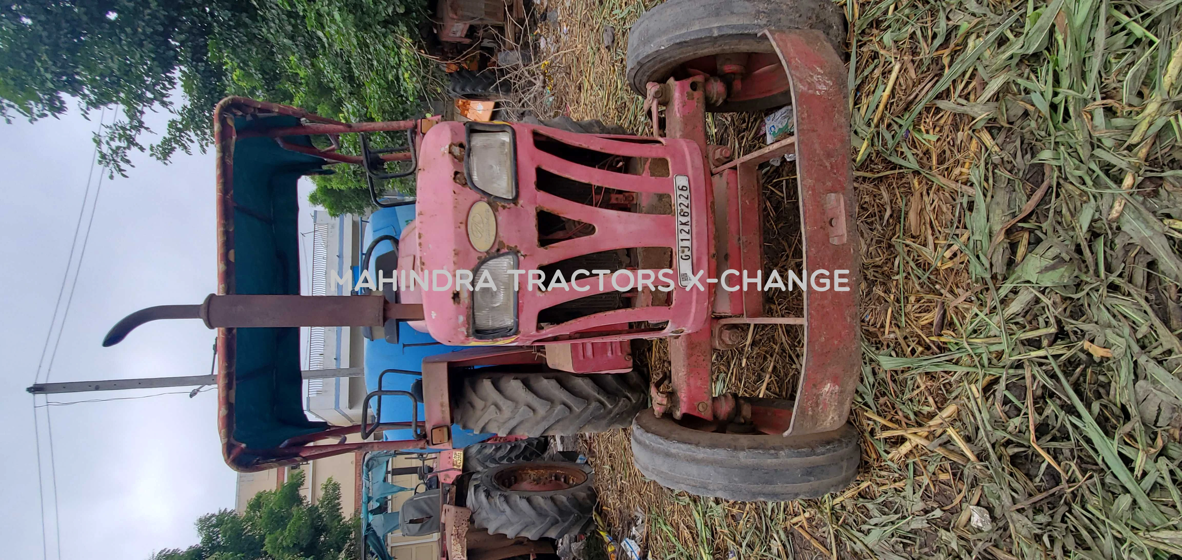 2007 Mahindra 575 DI-1