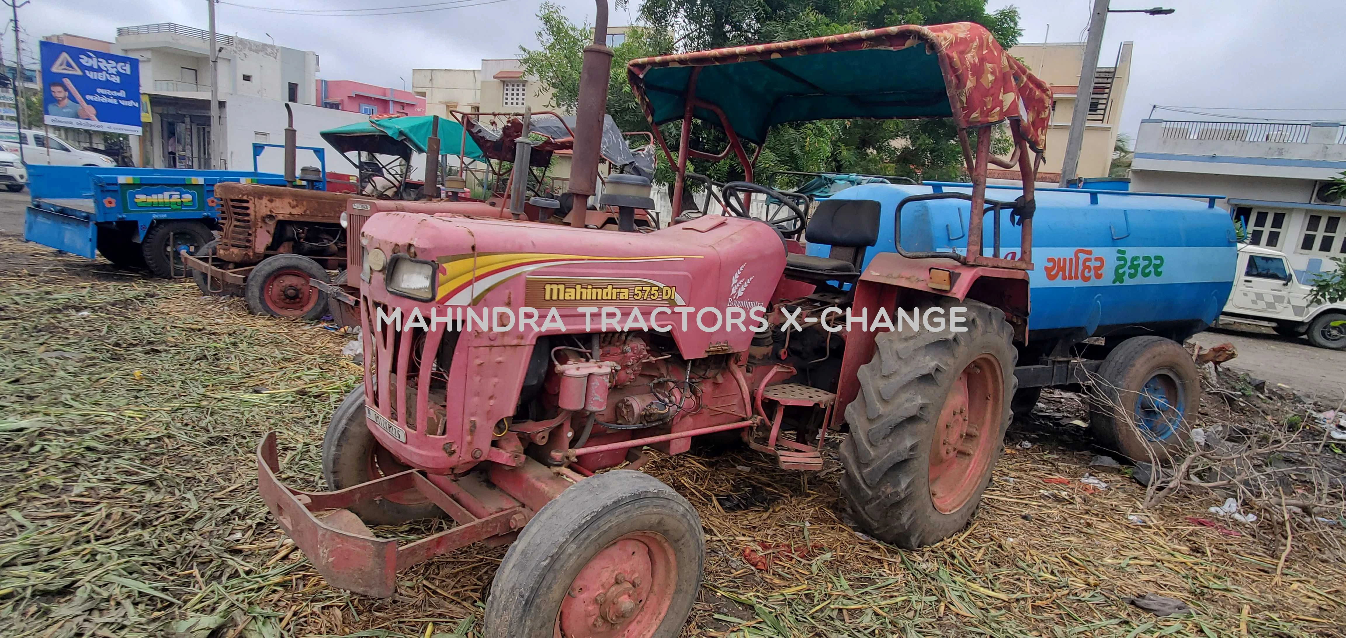 2007 Mahindra 575 DI-4