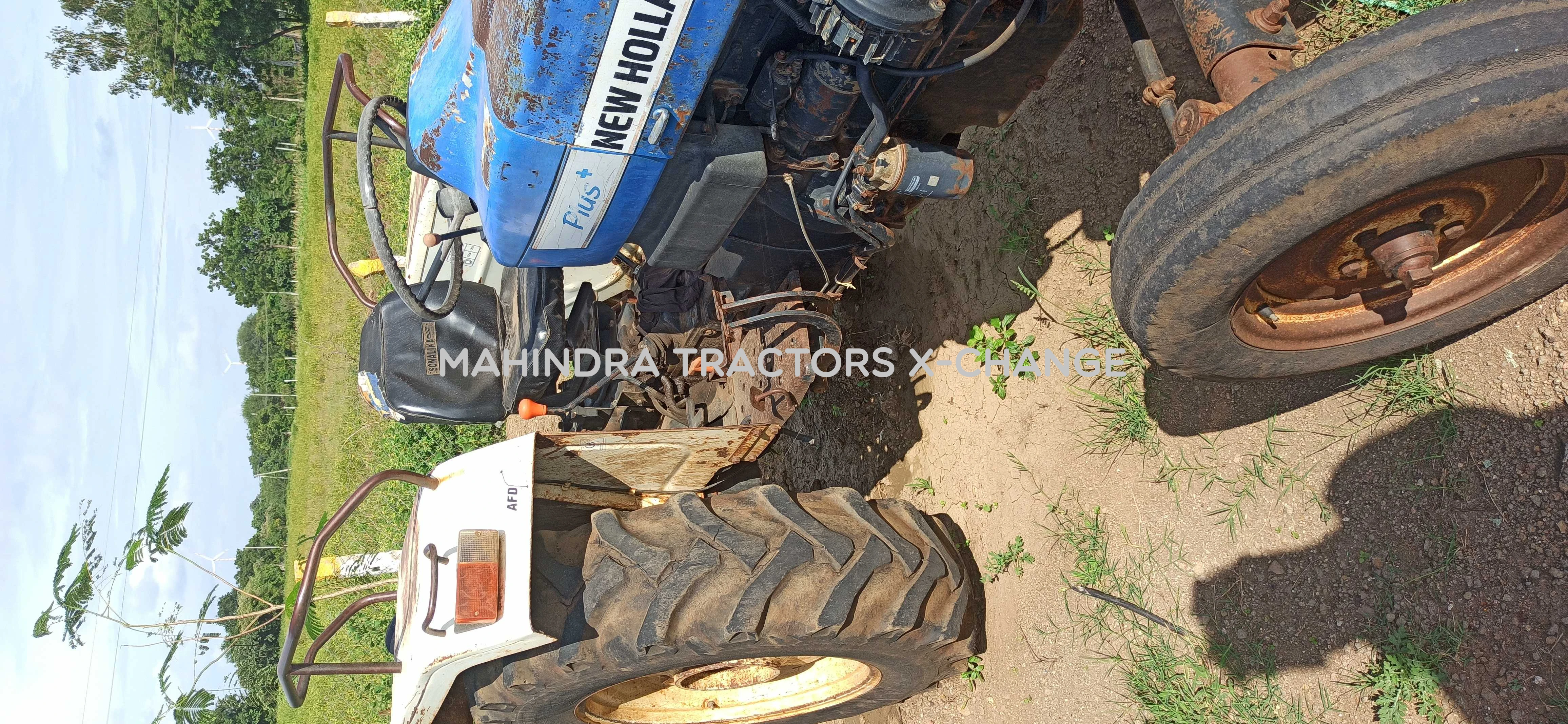 2018 New holland 3032 Nx-4