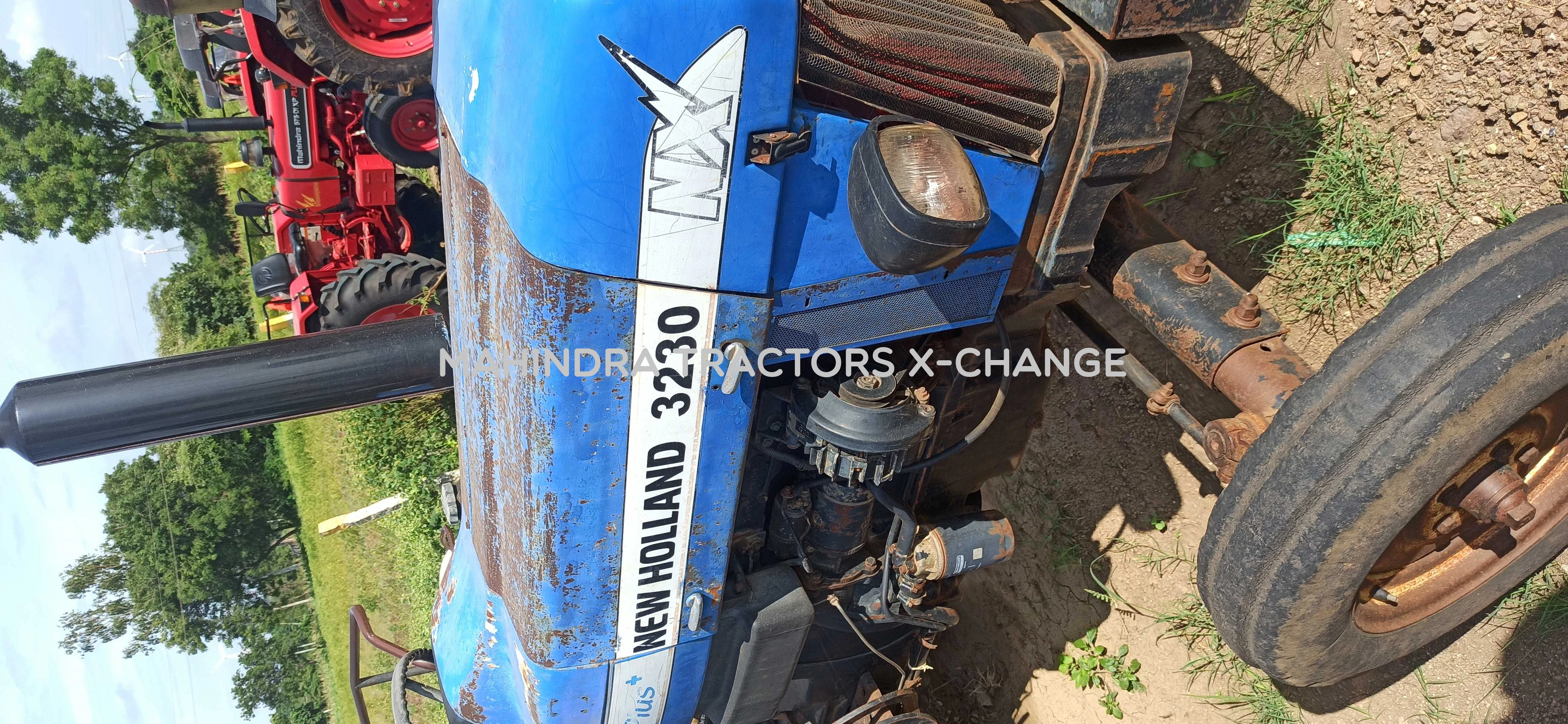 2018 New holland 3032 Nx-1