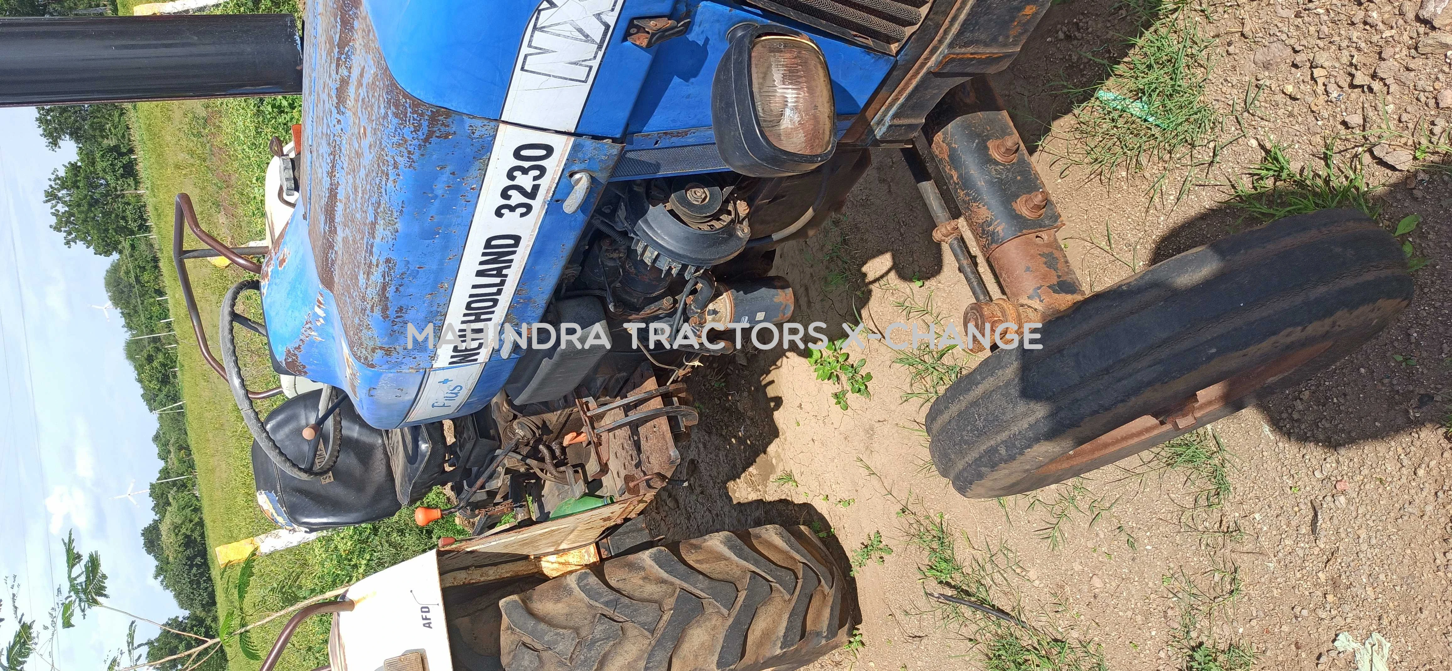 2018 New holland 3032 Nx-3