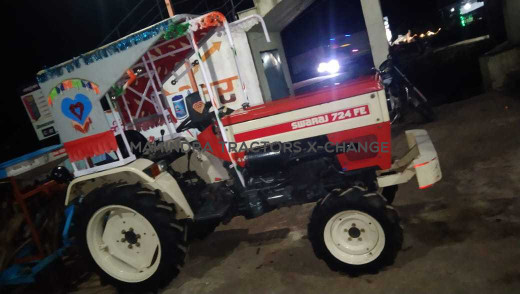 2021 Swaraj 724 FE 4WD-3
