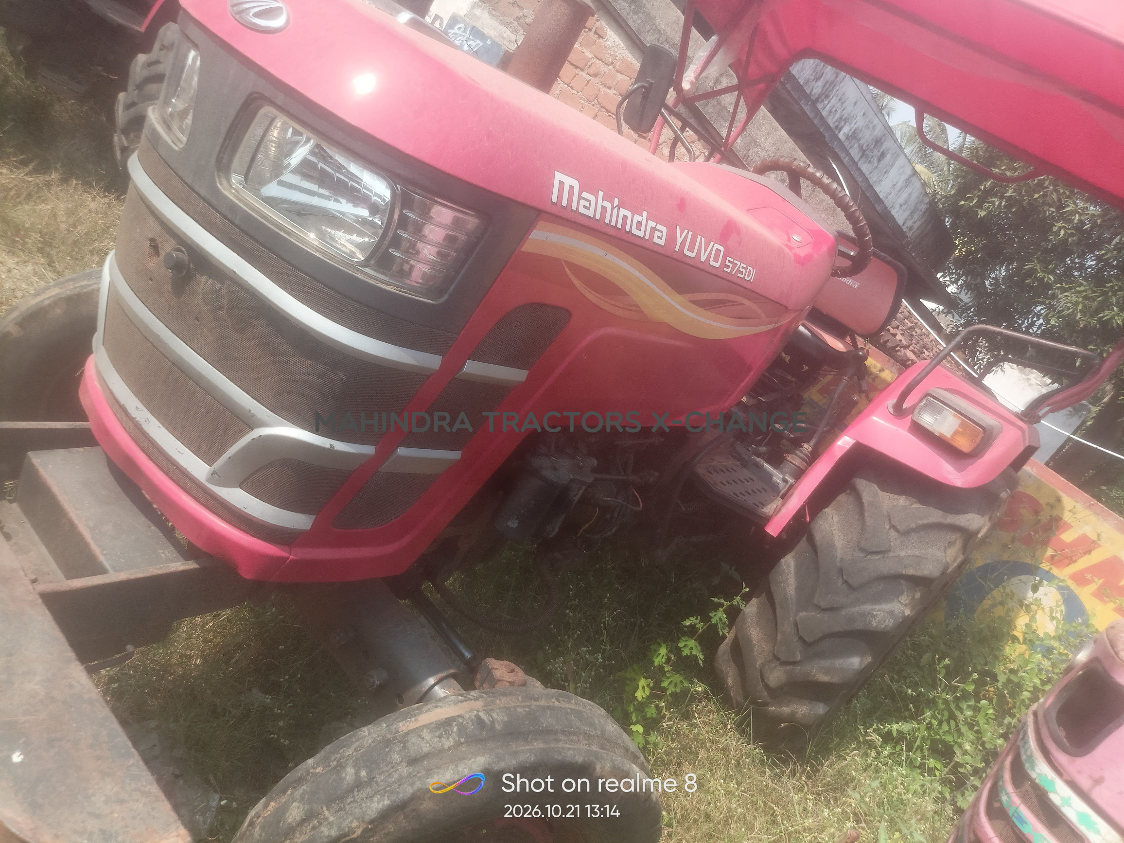 2019 Mahindra 575 DI Yuvo tech plus-3