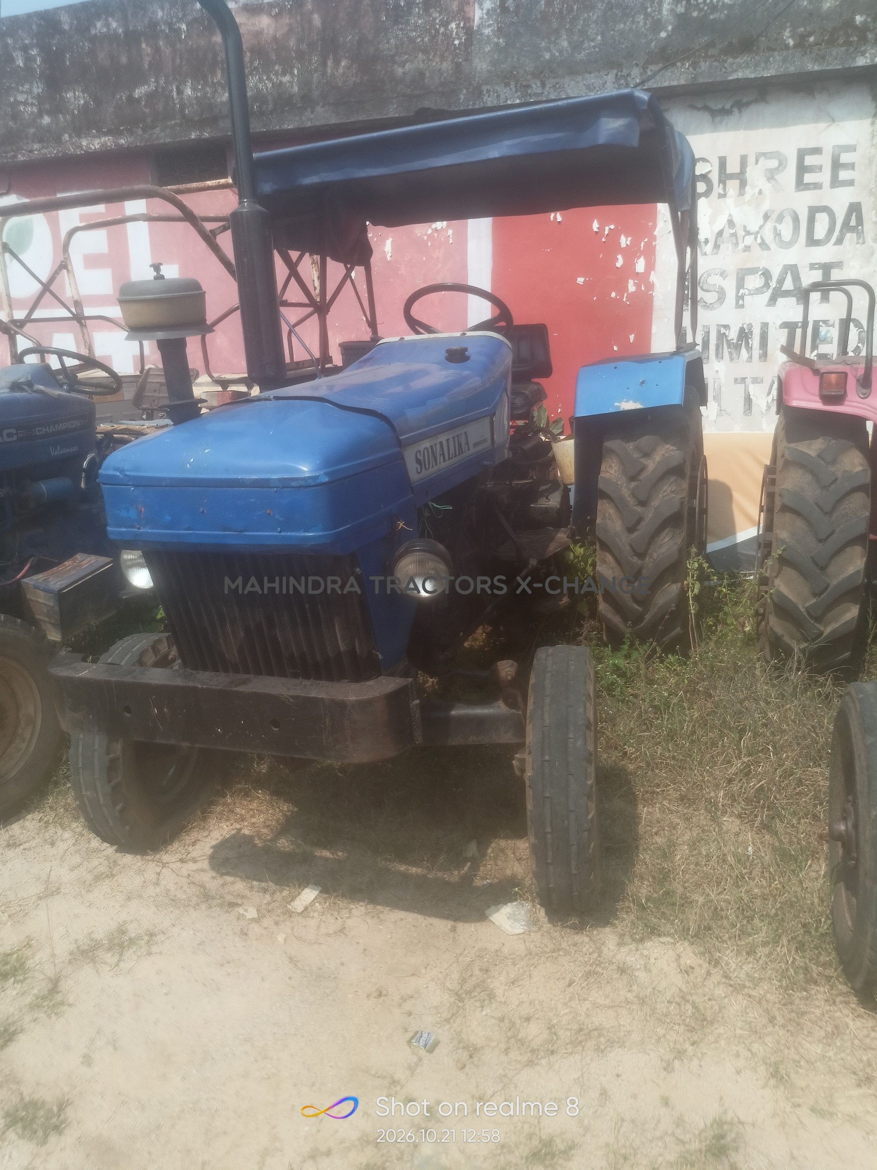 2018 Sonalika 30 DI-4