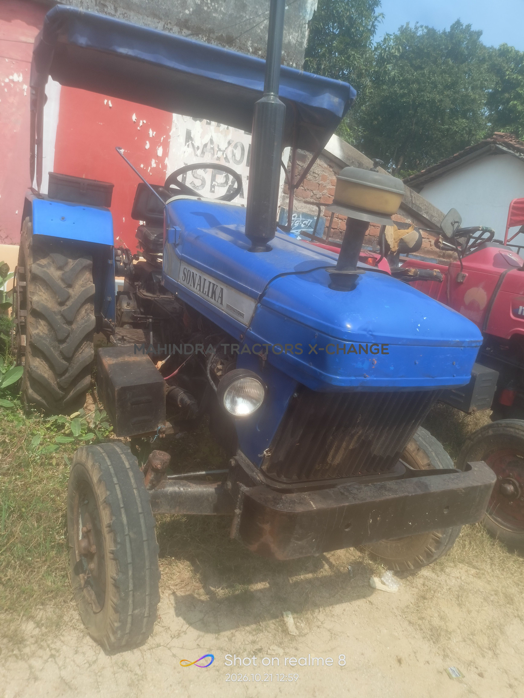 2018 Sonalika 30 DI-2
