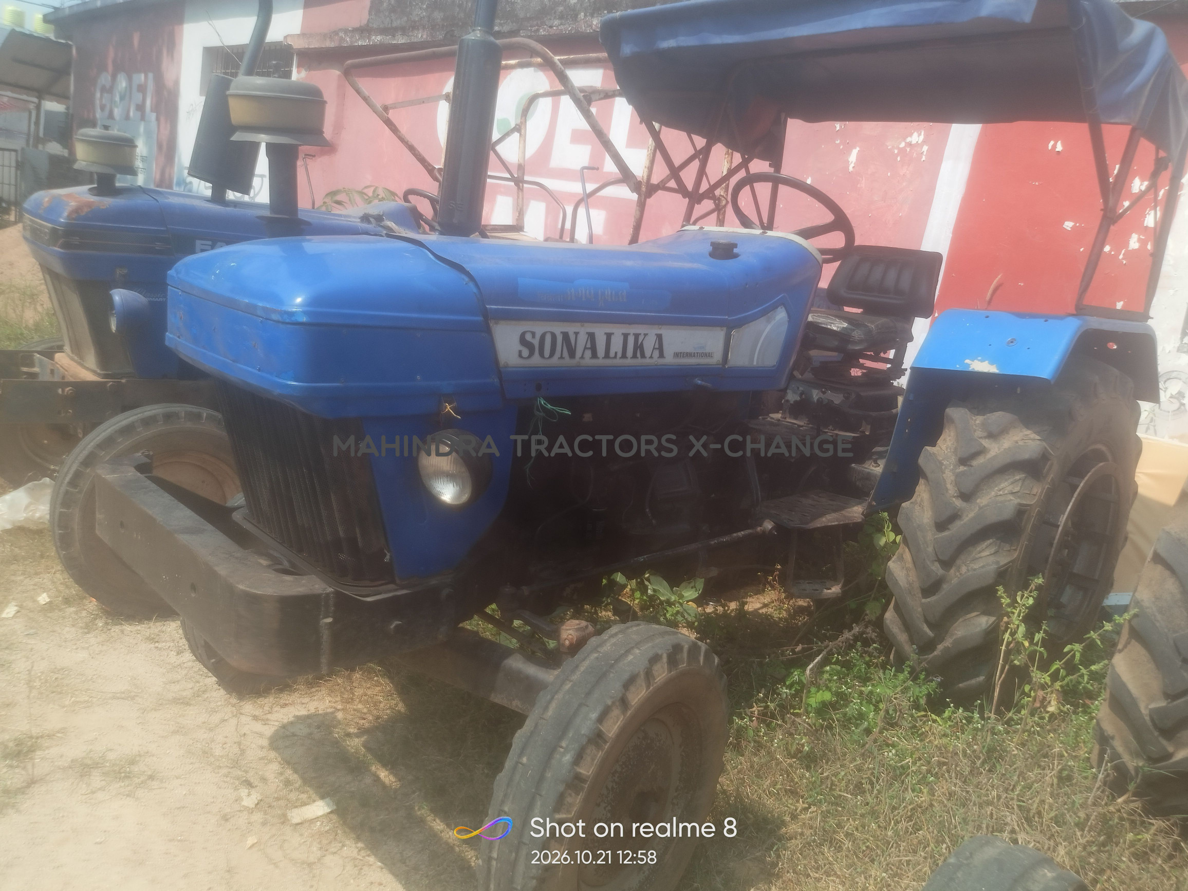 2018 Sonalika 30 DI-3