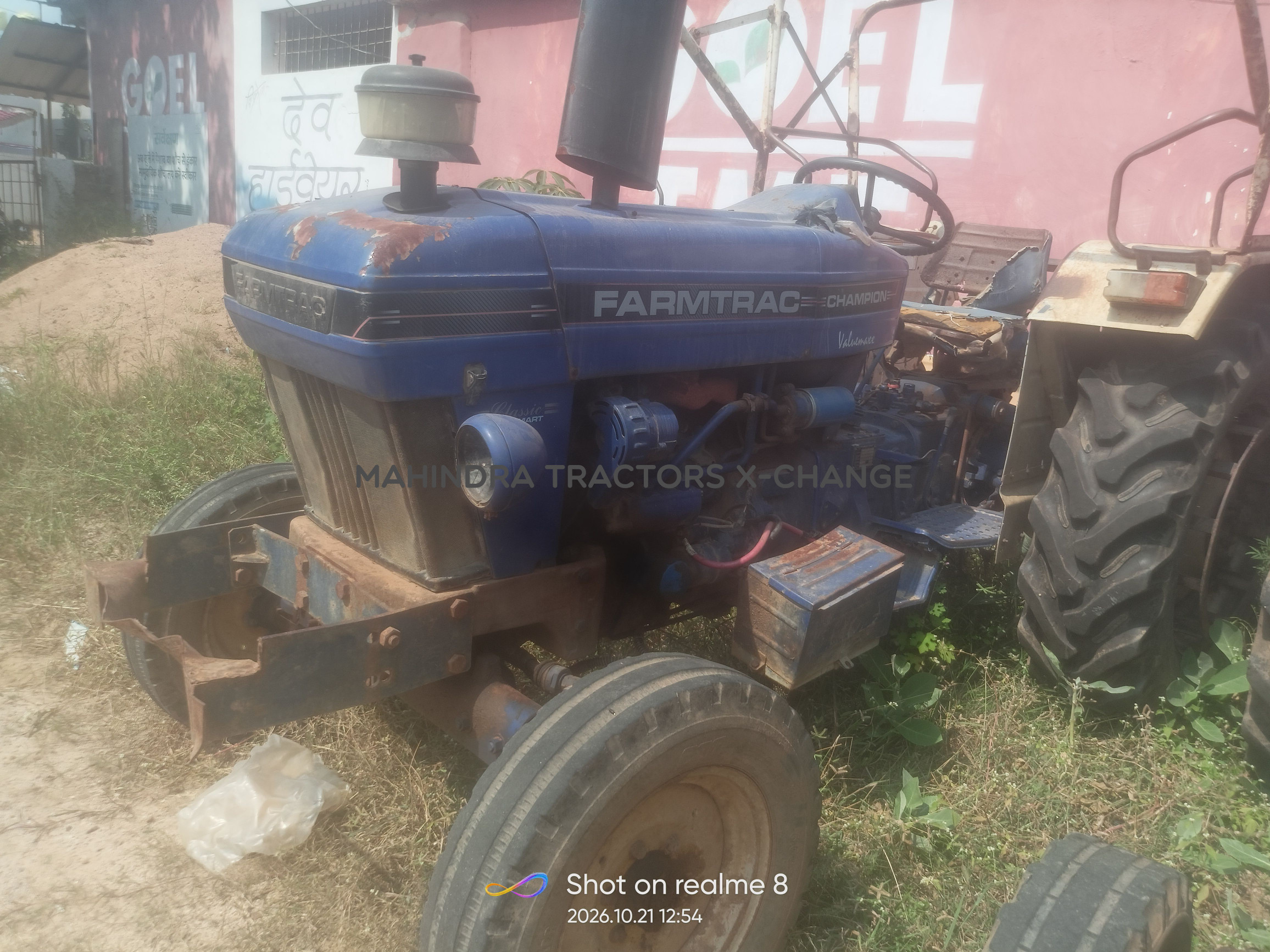 2018 Farmtrac Champion-2