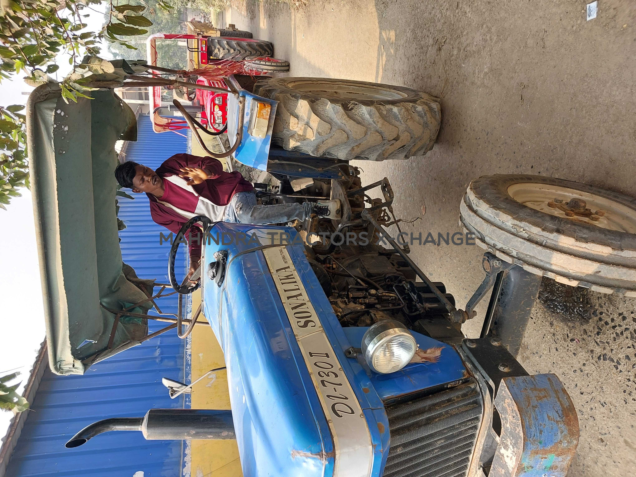 2013 Sonalika DI 730-2