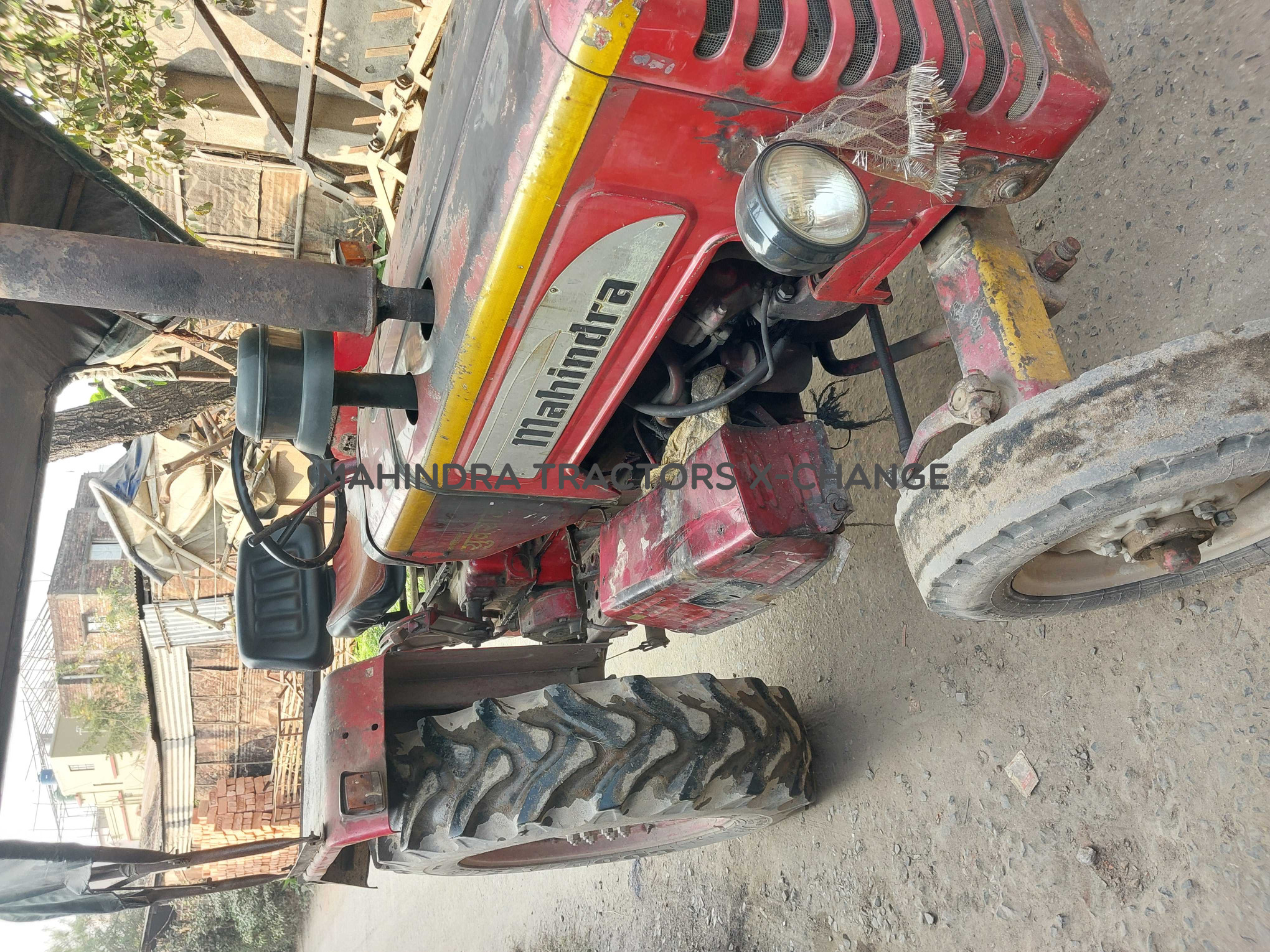 2010 Mahindra 255 DI Bhoomiputra Power Plus-3