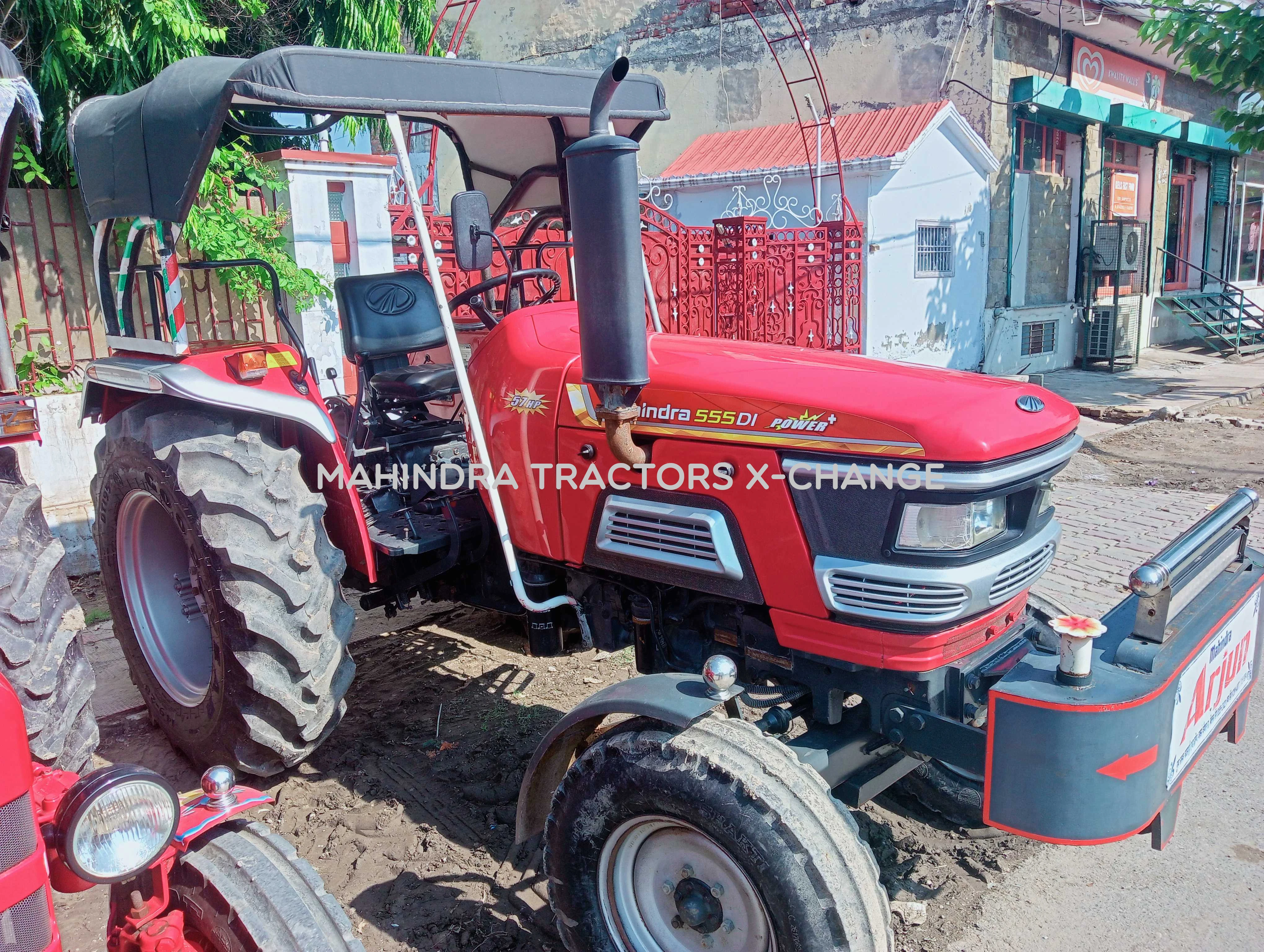 2018 Mahindra 555 DI Power Plus-2