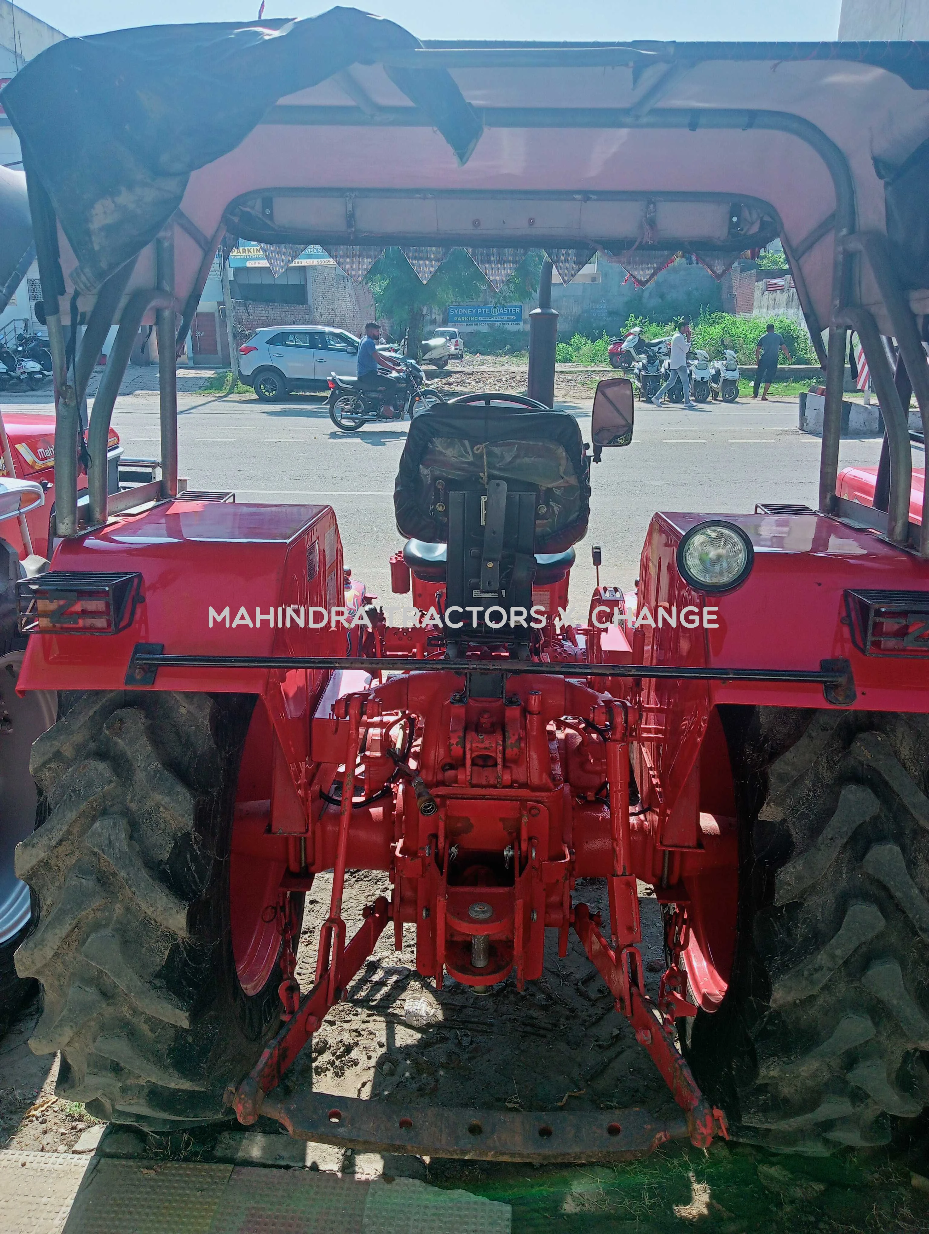 2021 Mahindra 415 DI XP PLUS-3