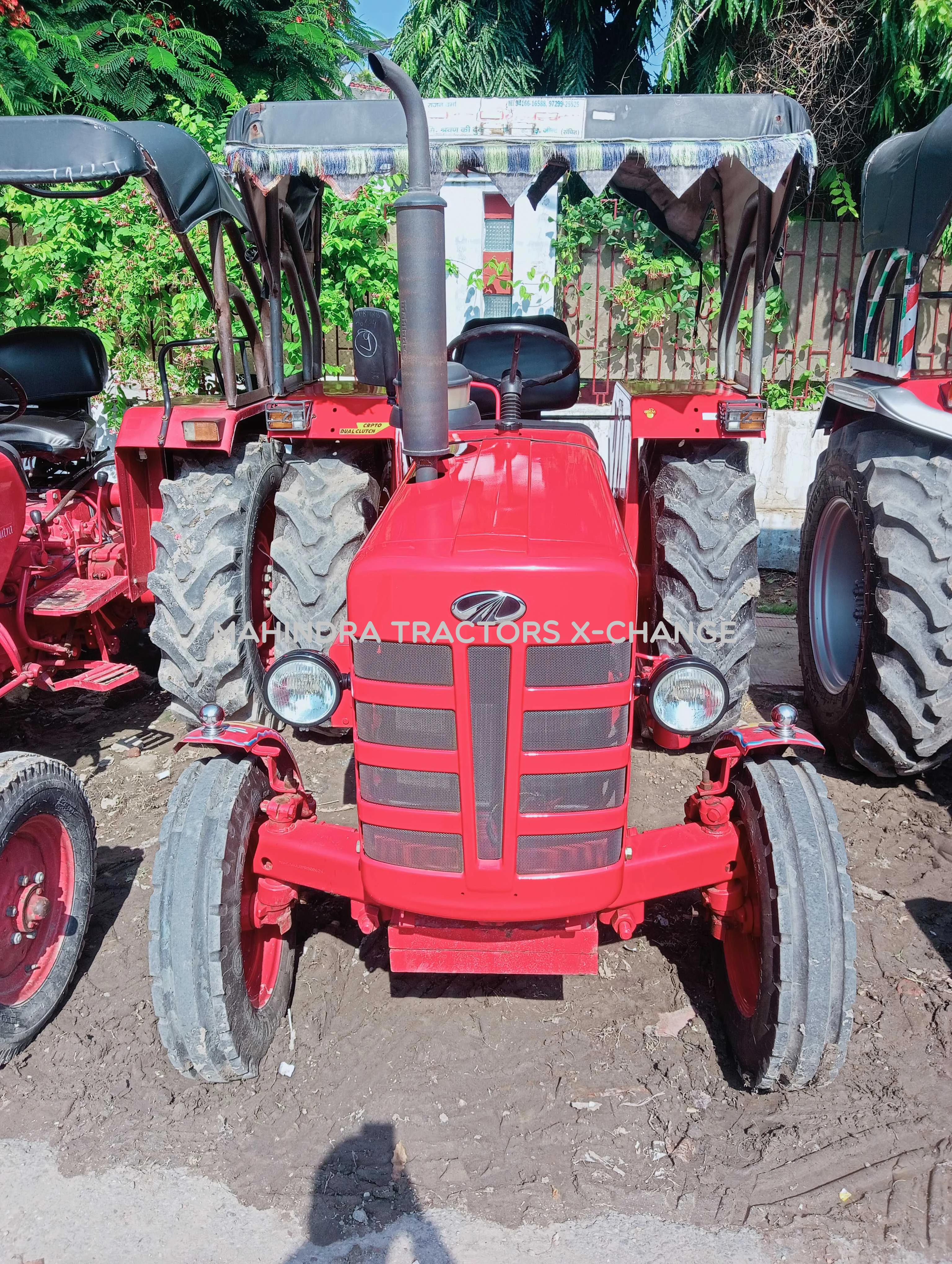 2021 Mahindra 415 DI XP PLUS-1