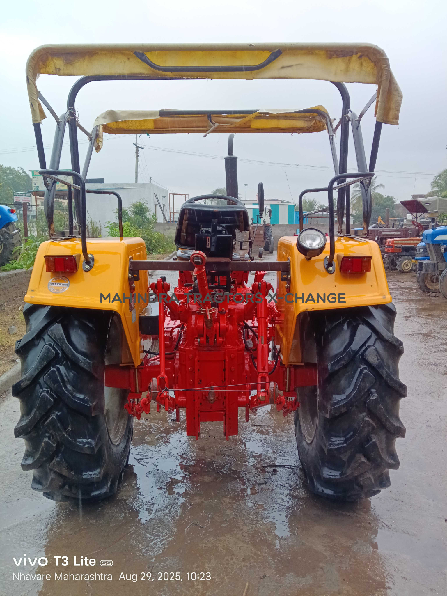 2022 Gromax Hindustan 50-3