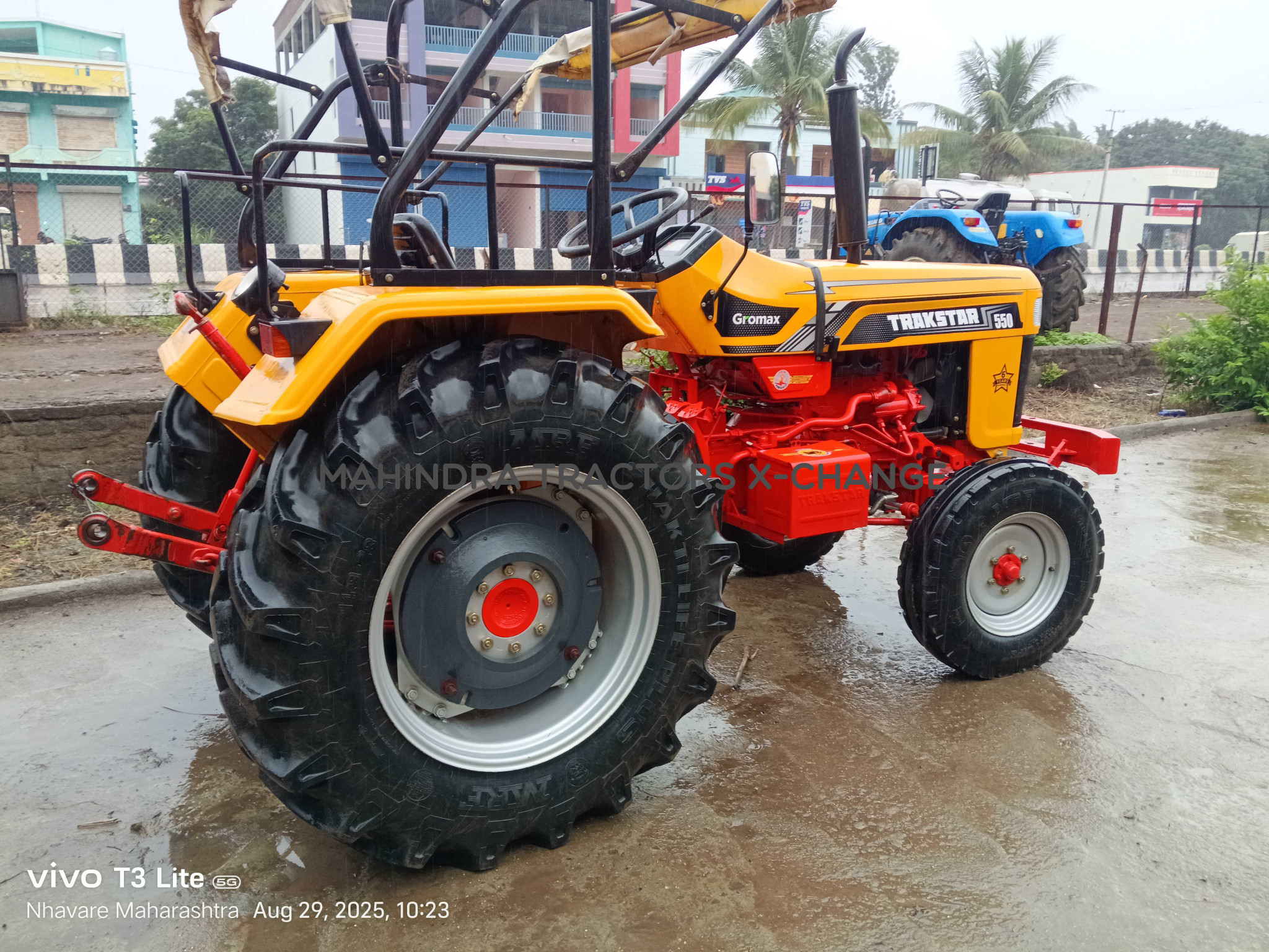 2022 Gromax Hindustan 50-2