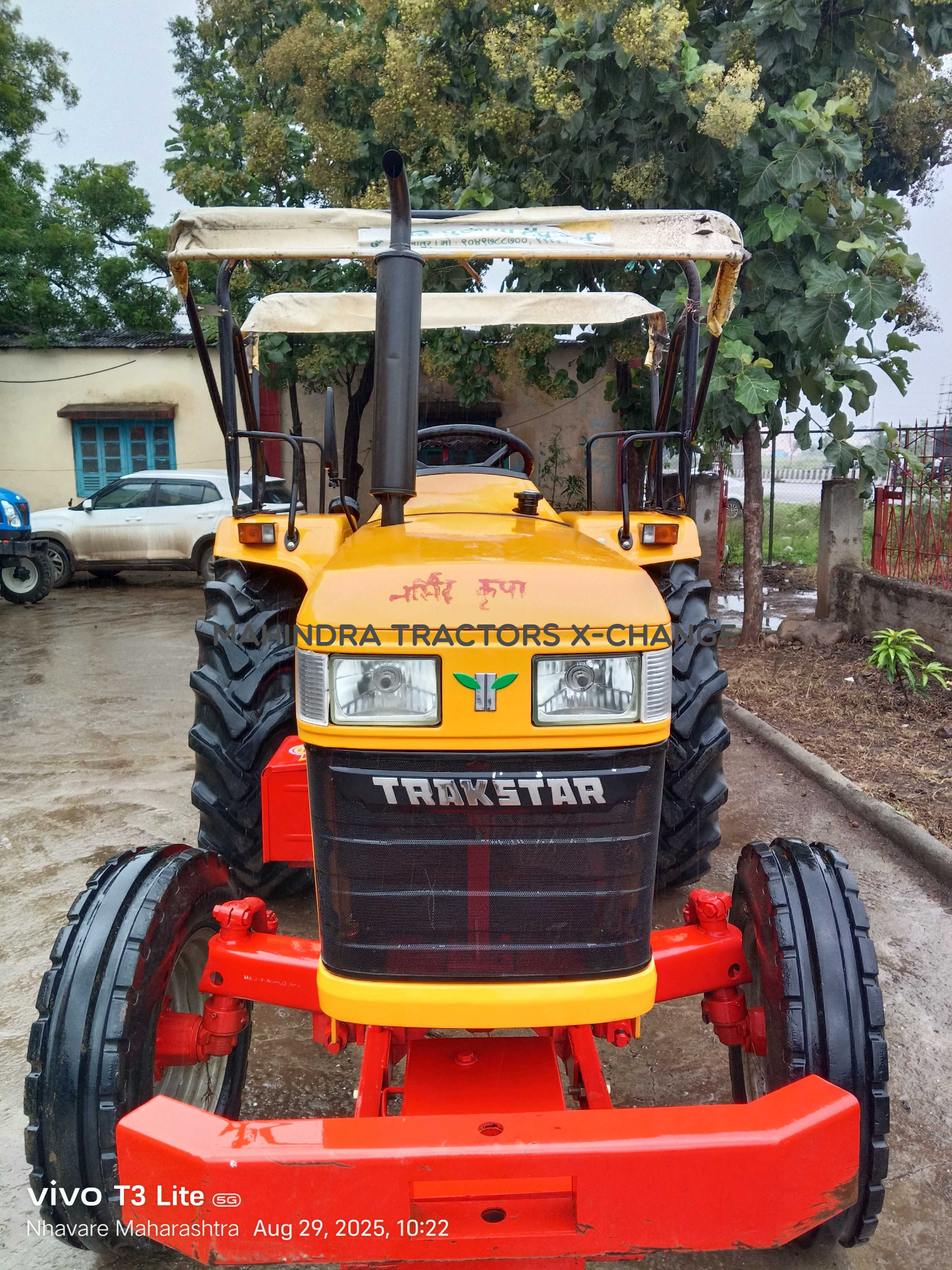 2022 Gromax Hindustan 50-4
