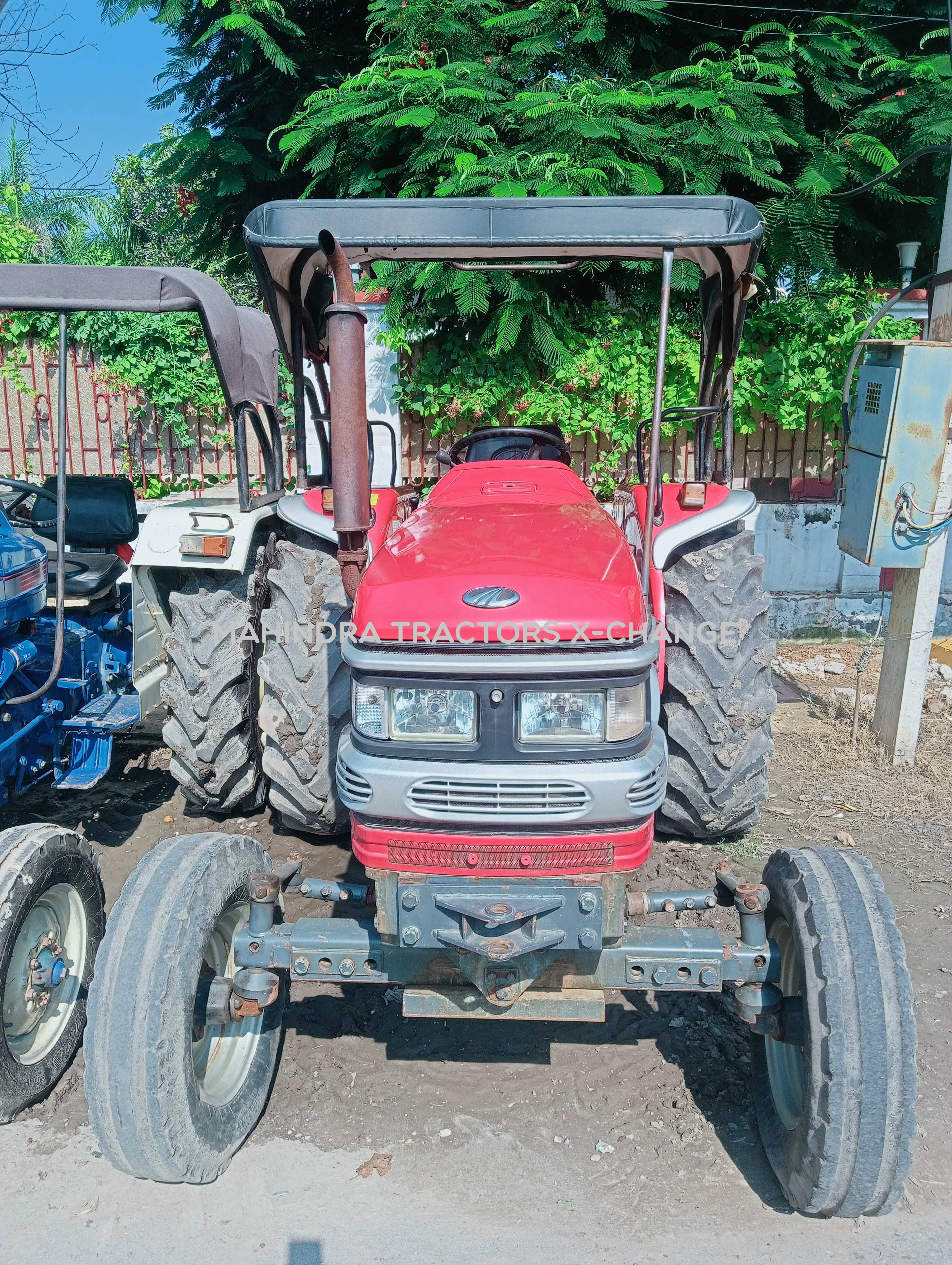 2014 Mahindra Arjun Ultra 1 605 DI-1