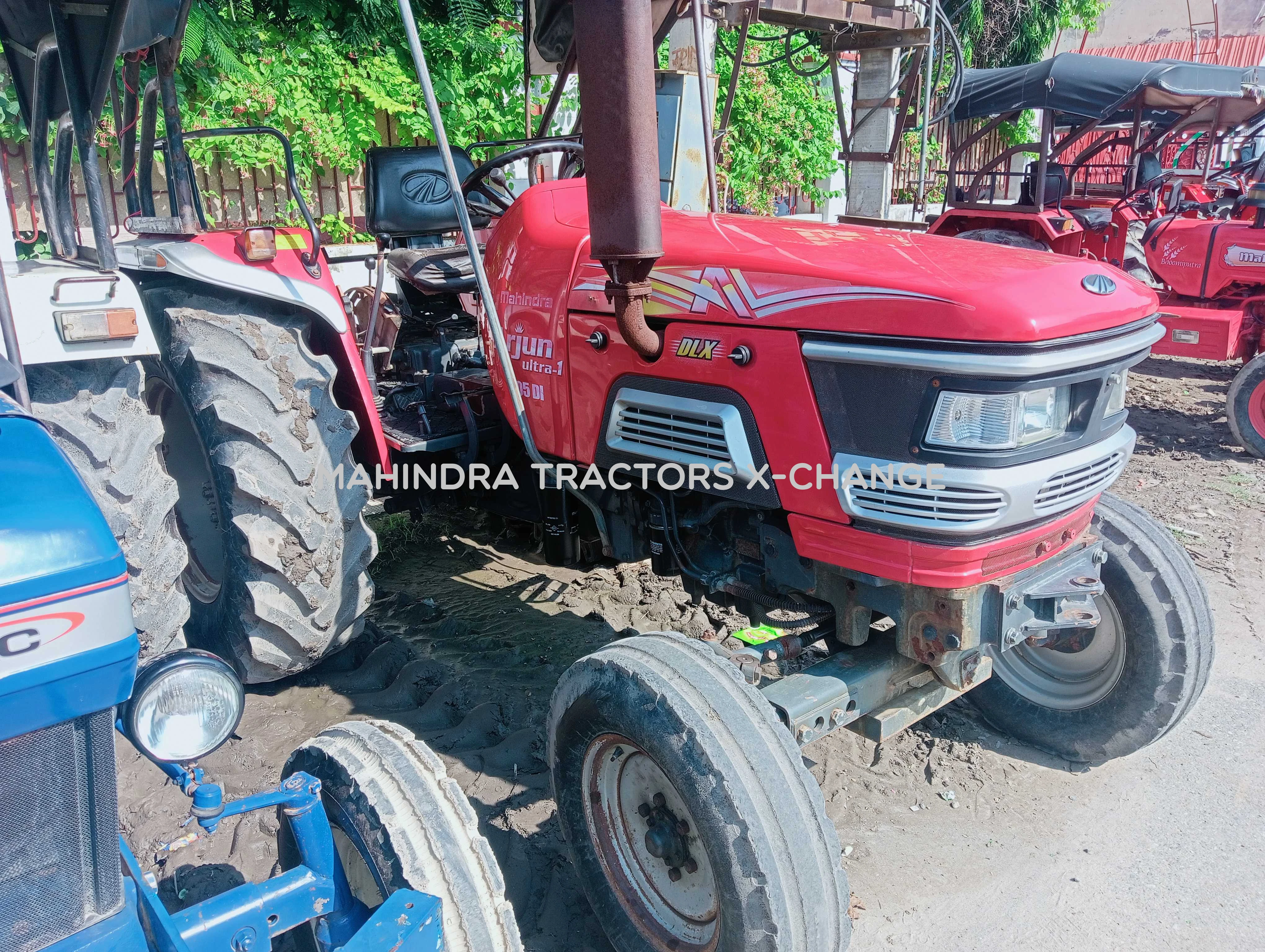 2014 Mahindra Arjun Ultra 1 605 DI-2
