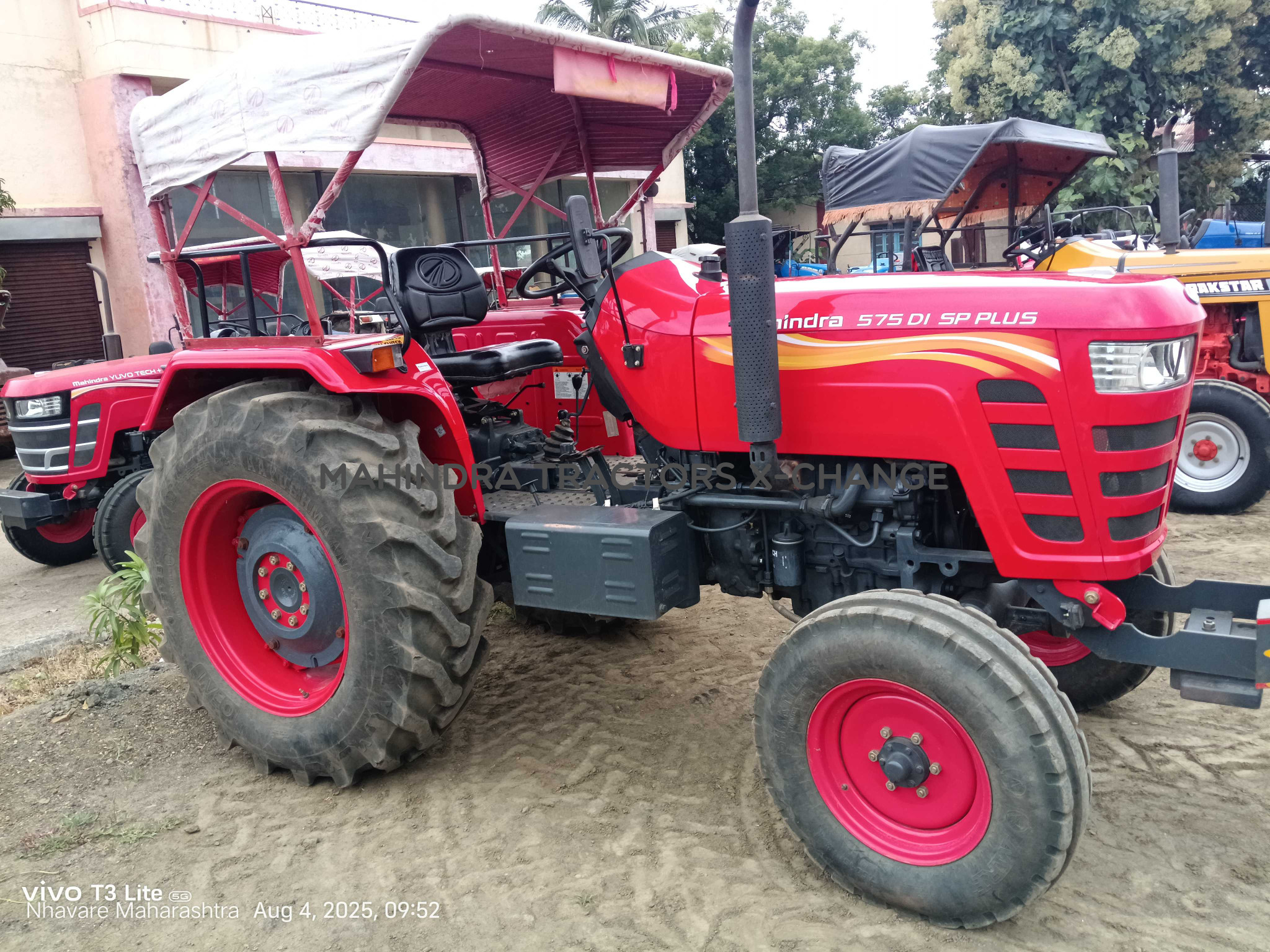 2023 Mahindra 575 DI SP Plus-2