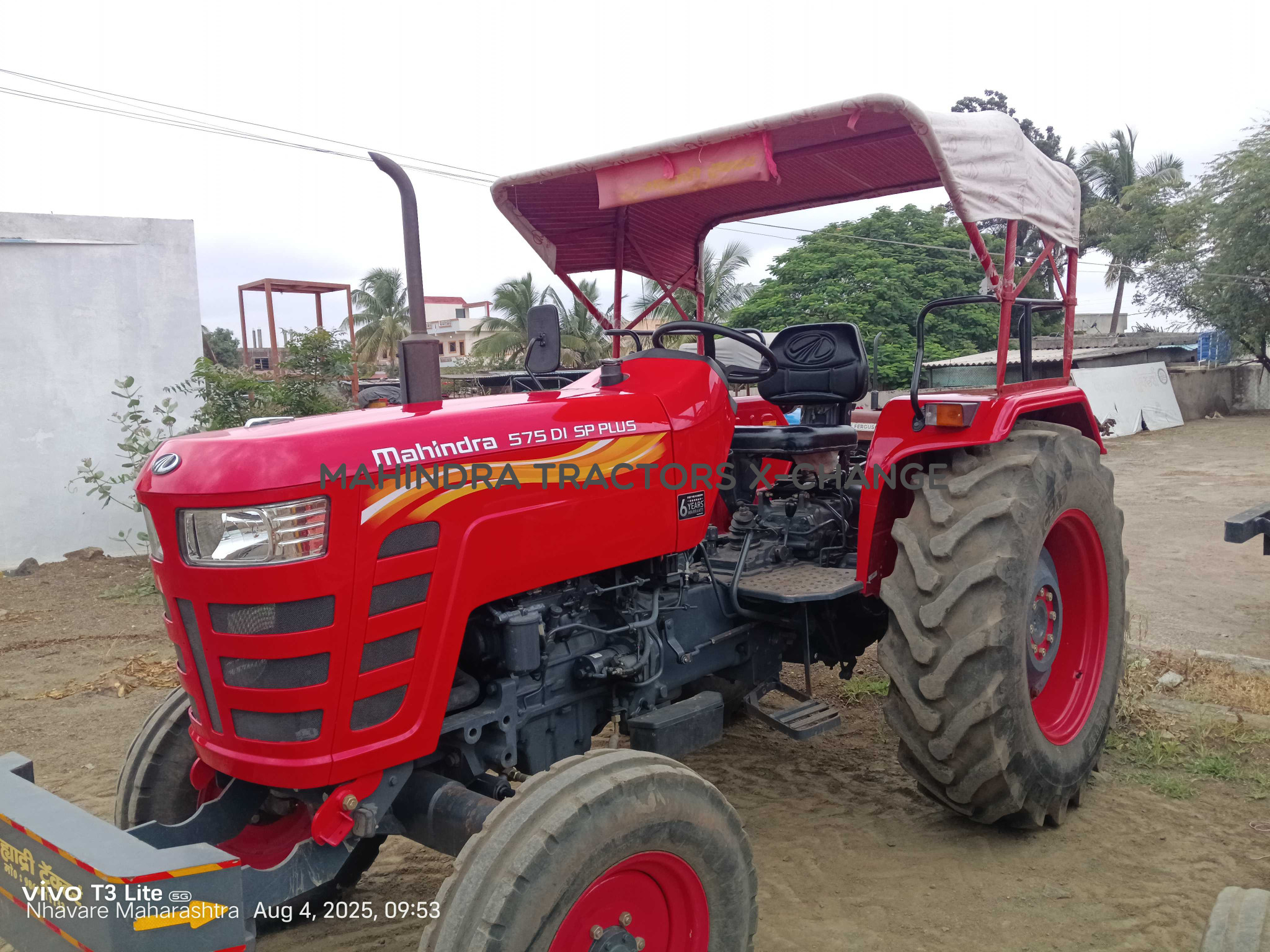 2023 Mahindra 575 DI SP Plus-3