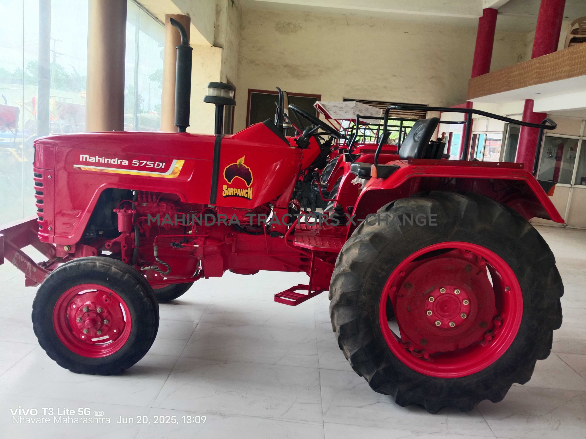 2024 Mahindra 575 DI Sarpanch-3