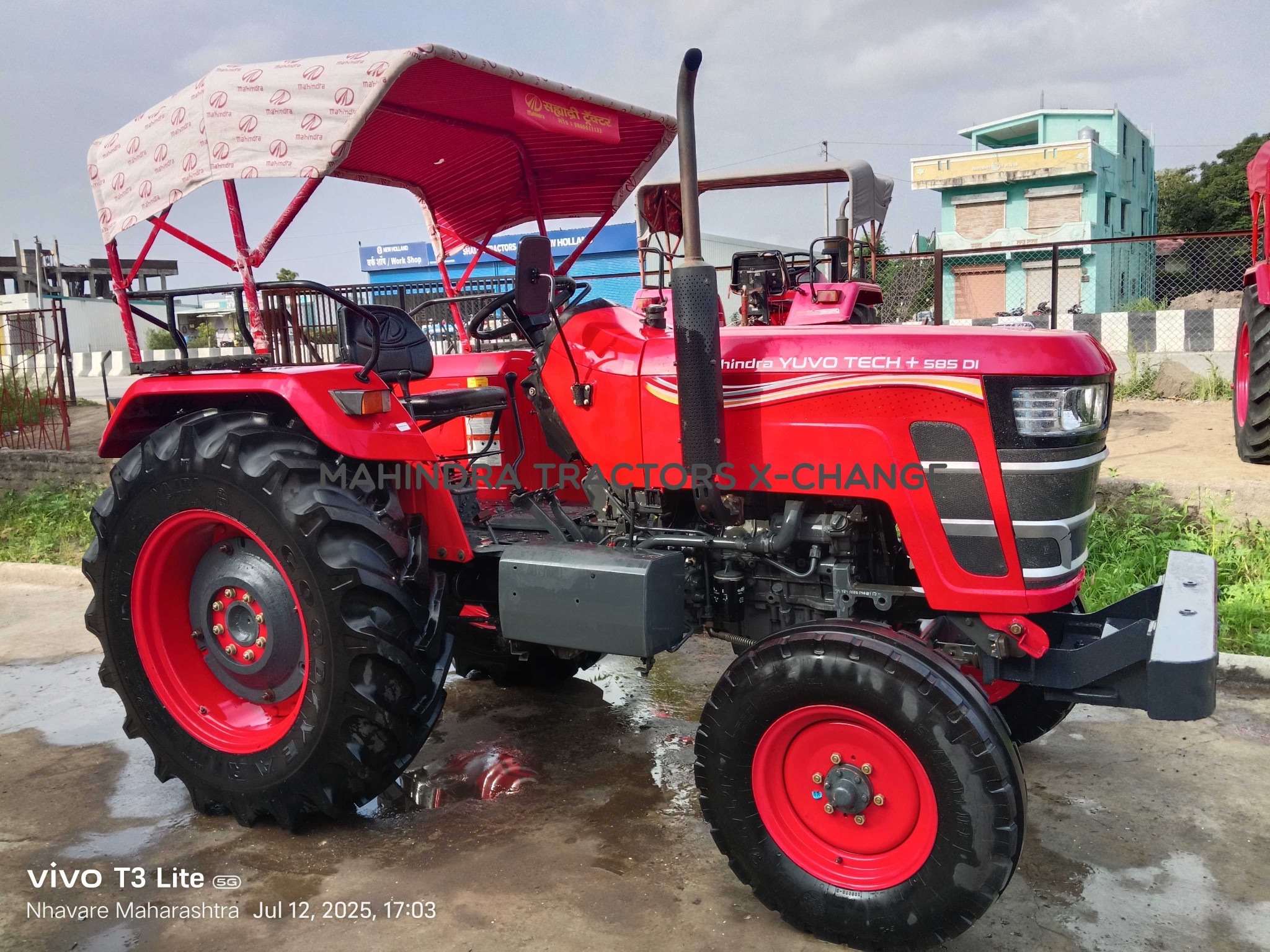 2023 Mahindra YUVO TECH Plus 585 DI-2