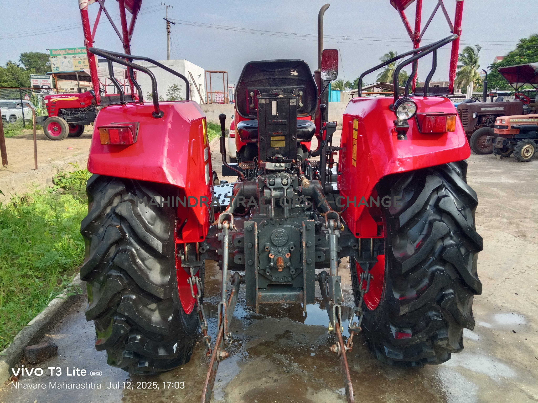 2023 Mahindra YUVO TECH Plus 585 DI-4