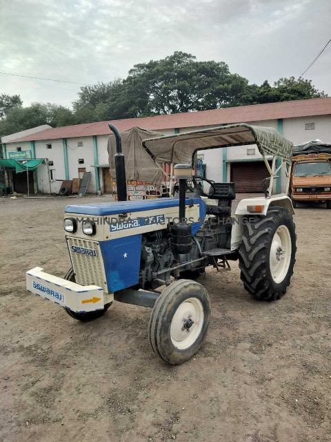 2012 Swaraj Swaraj 735-4