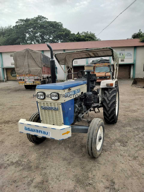 2012 Swaraj Swaraj 735-3