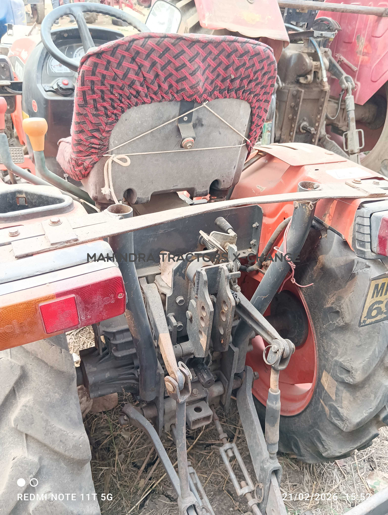 2017 Kubota A211N-OP-4