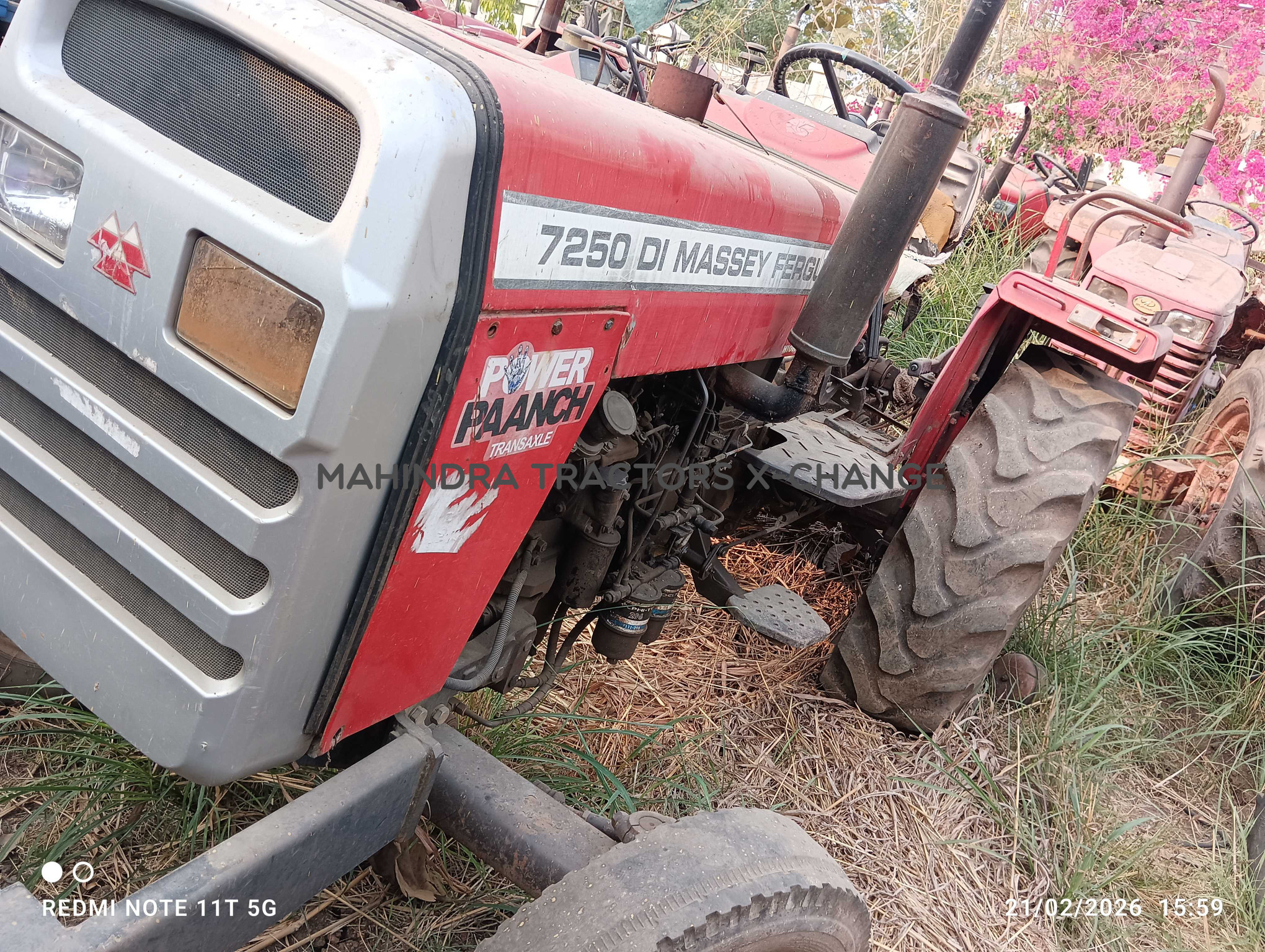 2013 Massey ferguson 7250 Power Up-2