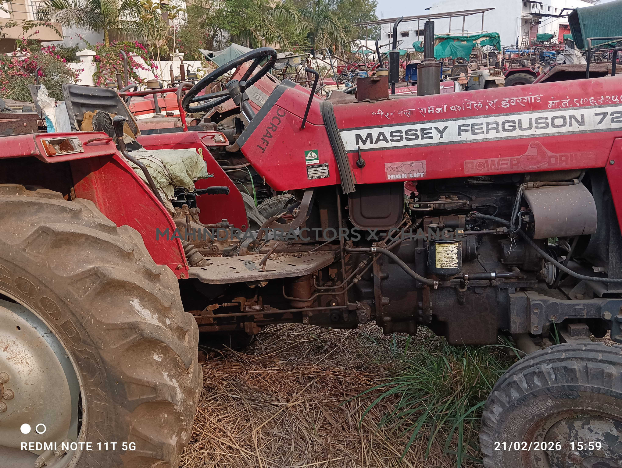 2013 Massey ferguson 7250 Power Up-4
