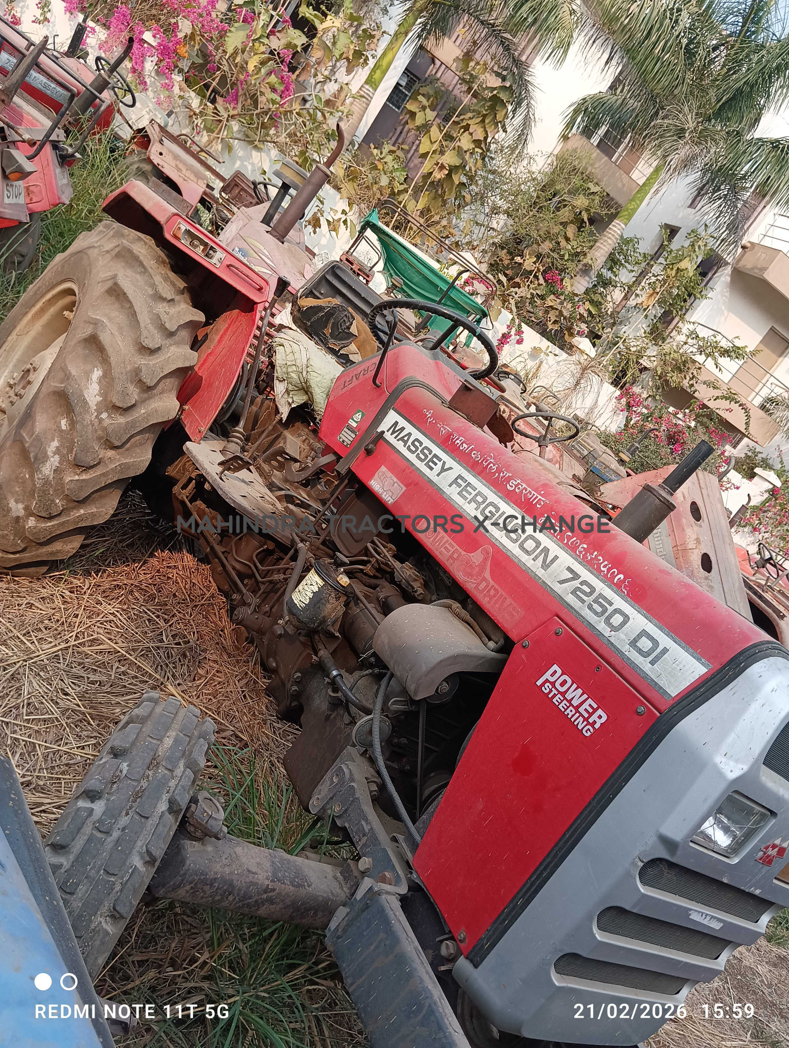 2013 Massey ferguson 7250 Power Up-3