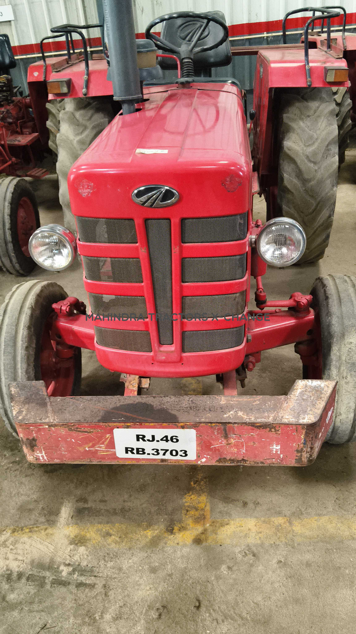 2020 Mahindra 275 DI XP Plus-2