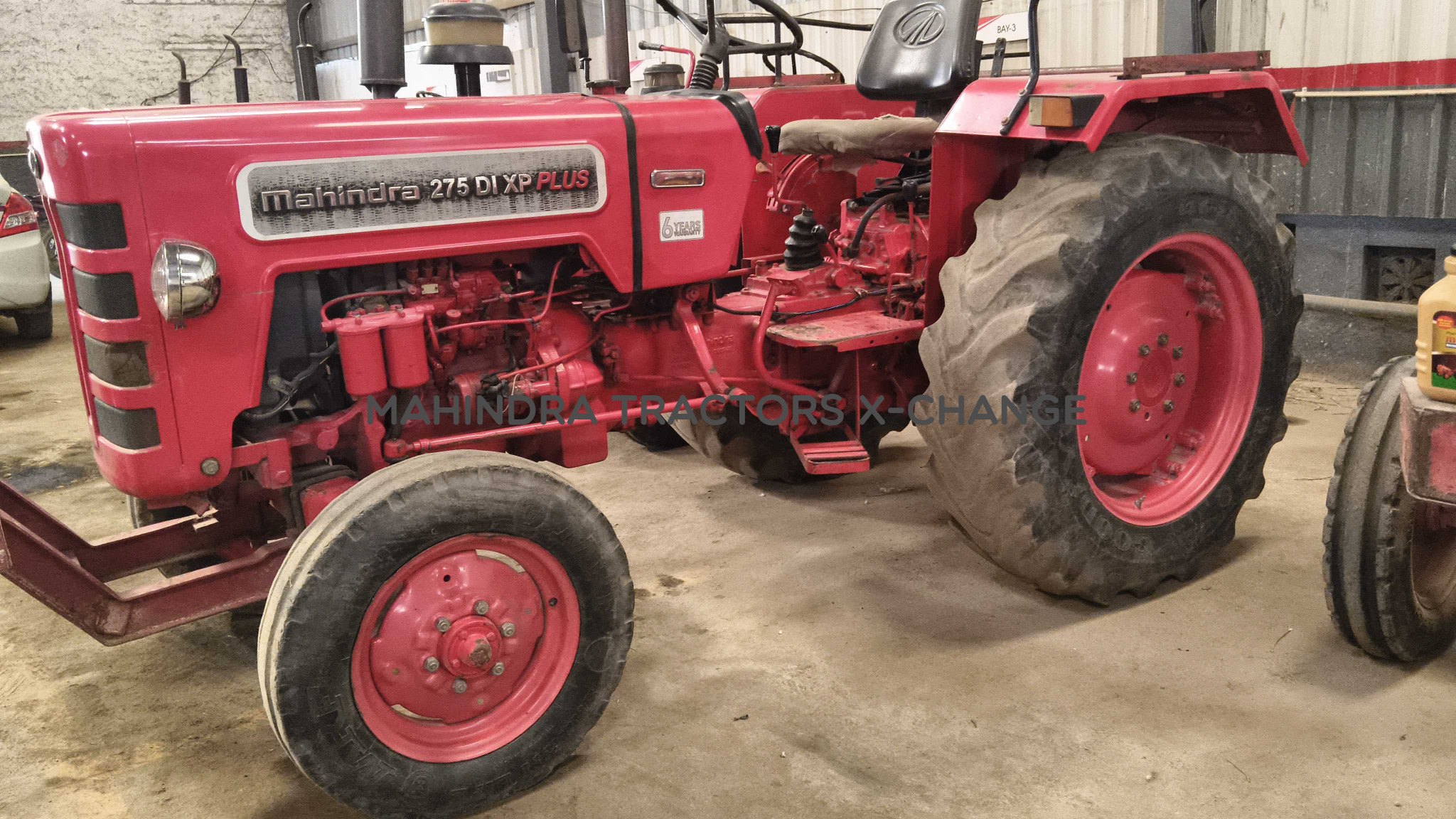 2020 Mahindra 275 DI XP Plus-3