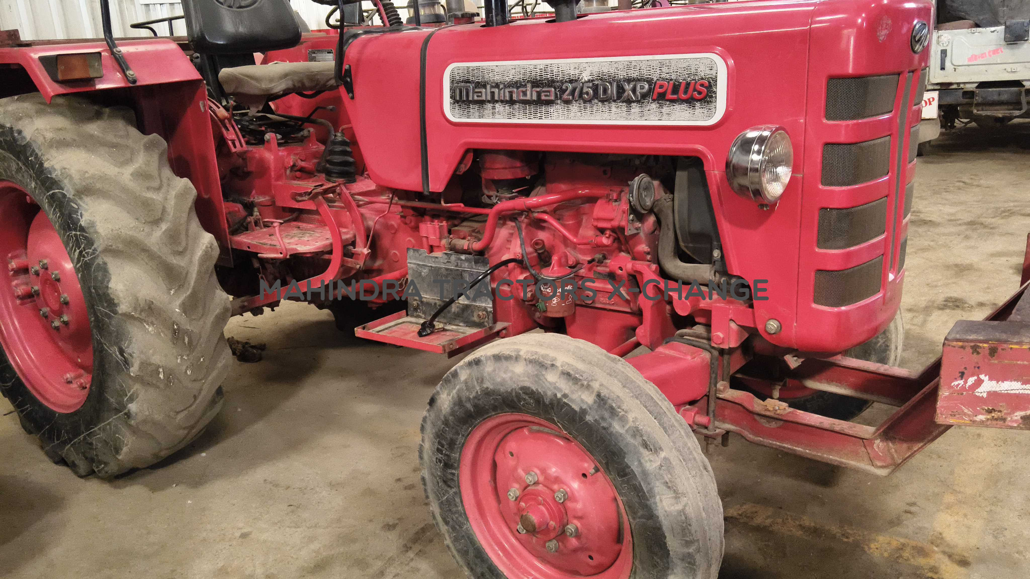 2020 Mahindra 275 DI XP Plus-5