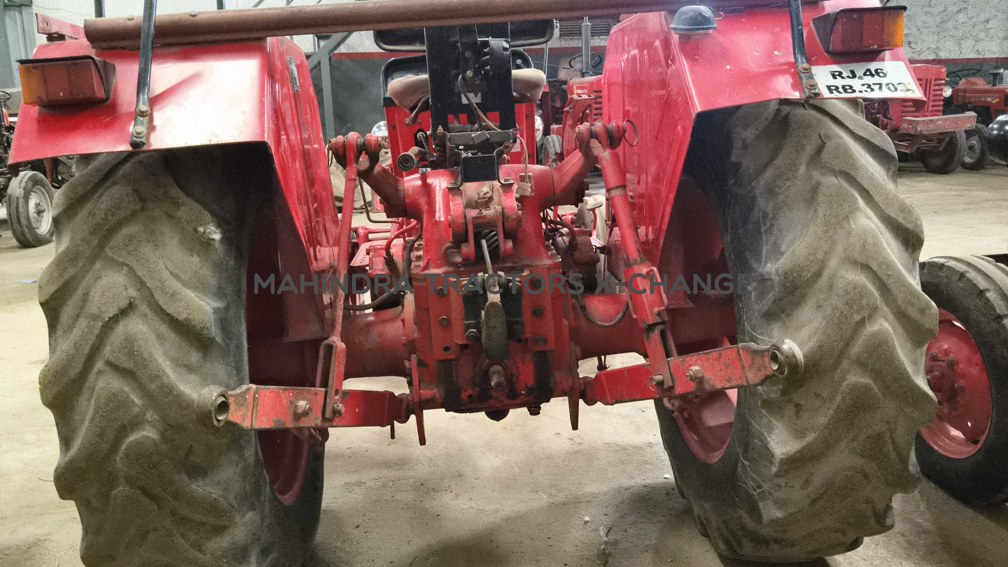 2020 Mahindra 275 DI XP Plus-4