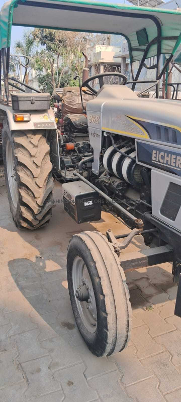 2022 Eicher EIC 368-4