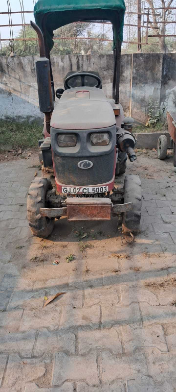 2017 Captain 250 DI-4WD-3