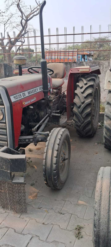 2014 Tafe MF 1035 DI J-4