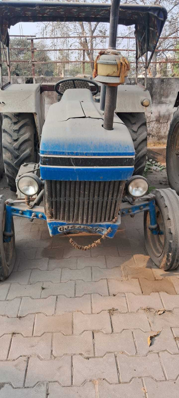 1995 Farmtrac 3600-3