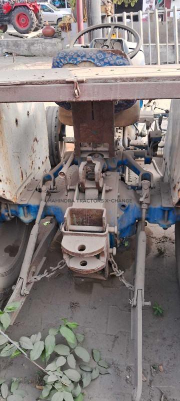 1995 Farmtrac 3600-2