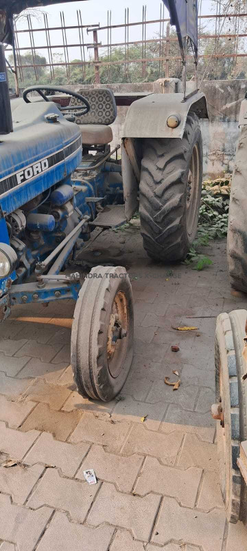 1995 Farmtrac 3600-4